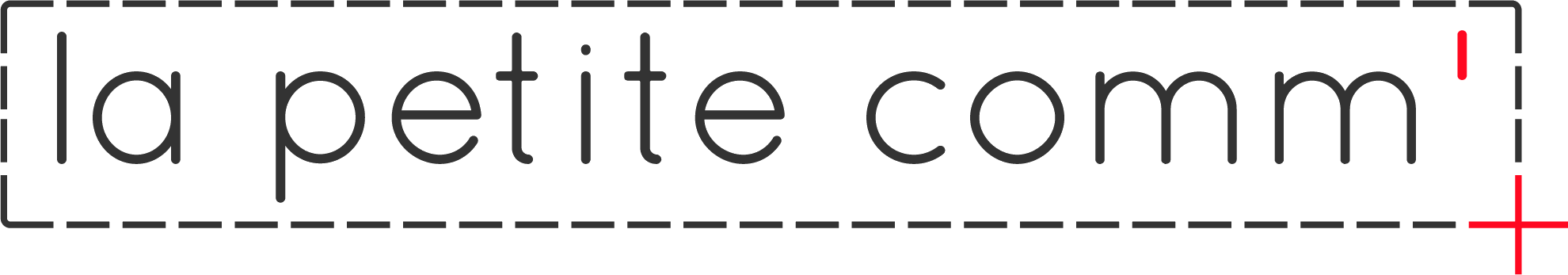 La Petite Comm' logo